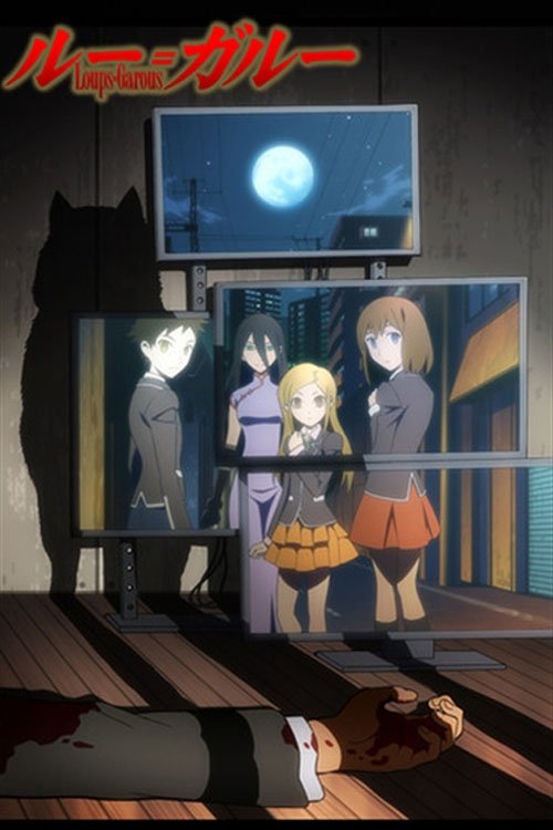 Anime Artwork
