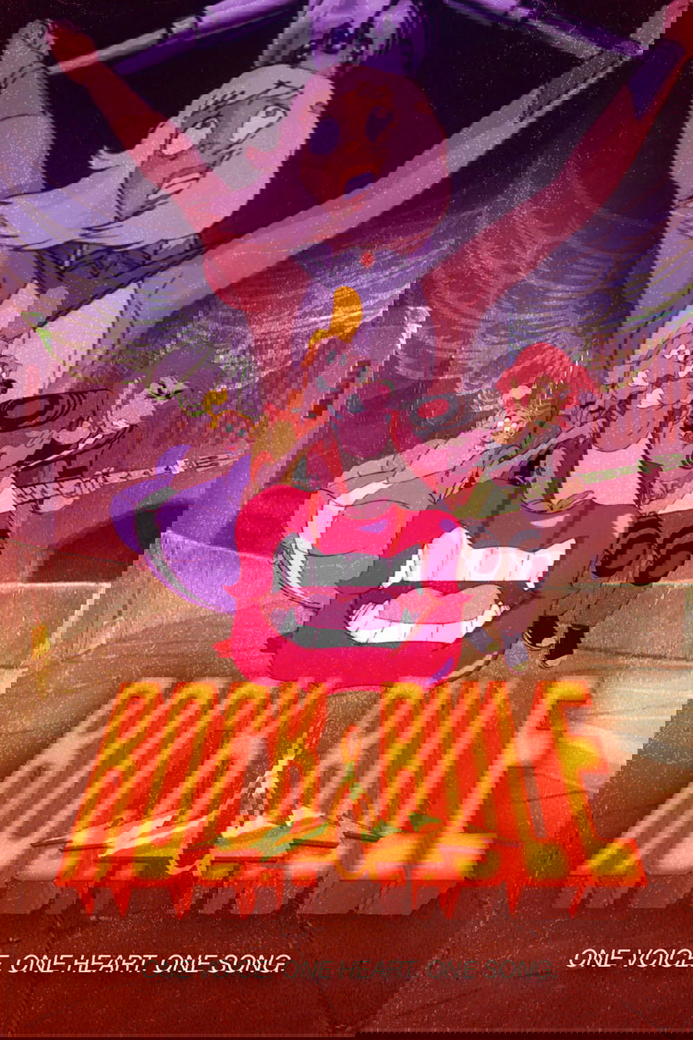 Anime Artwork