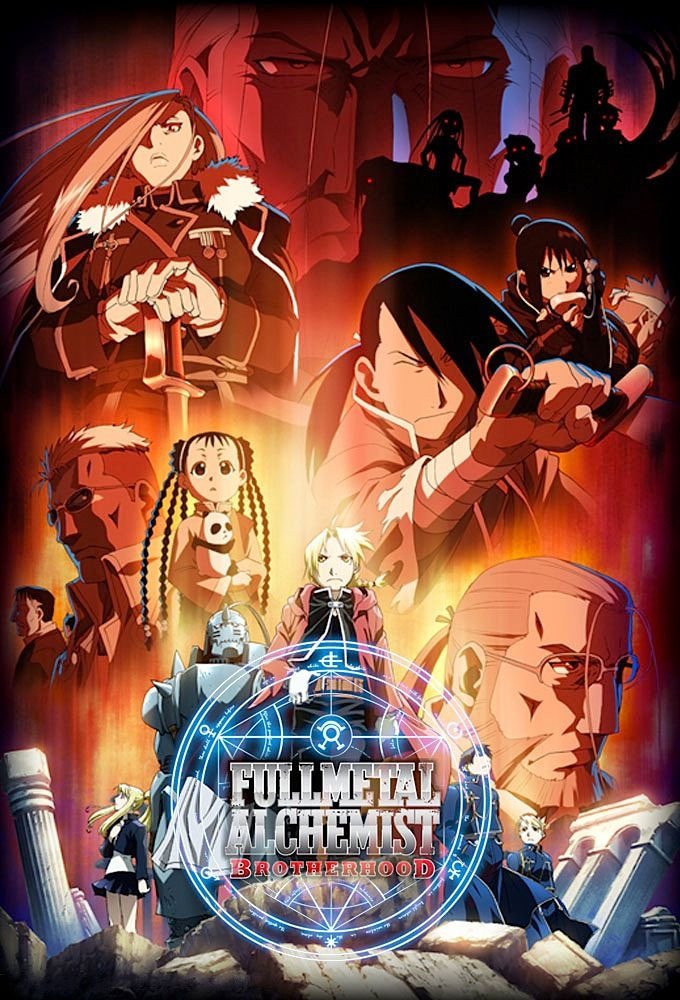 Anime Artwork