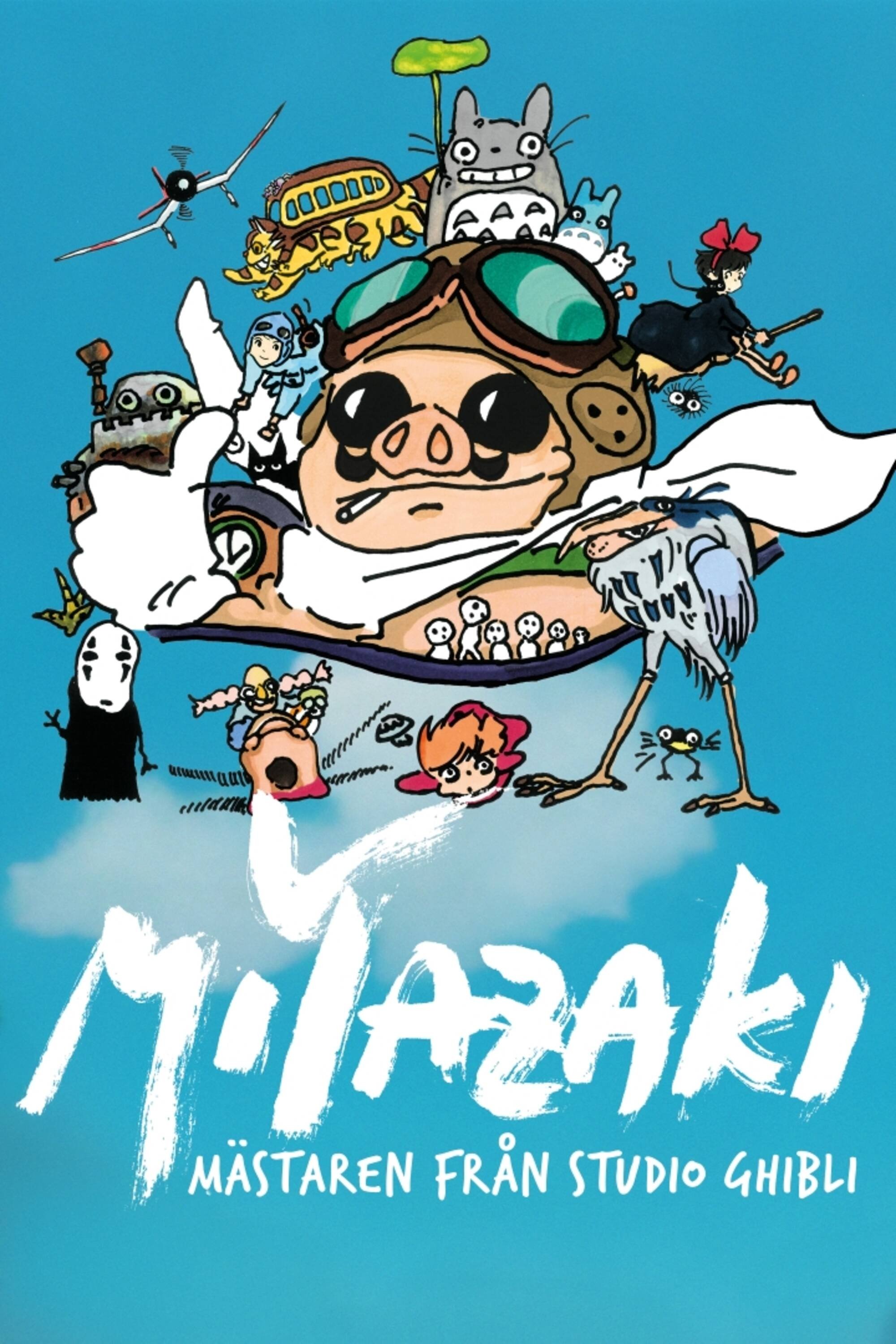 Anime Artwork