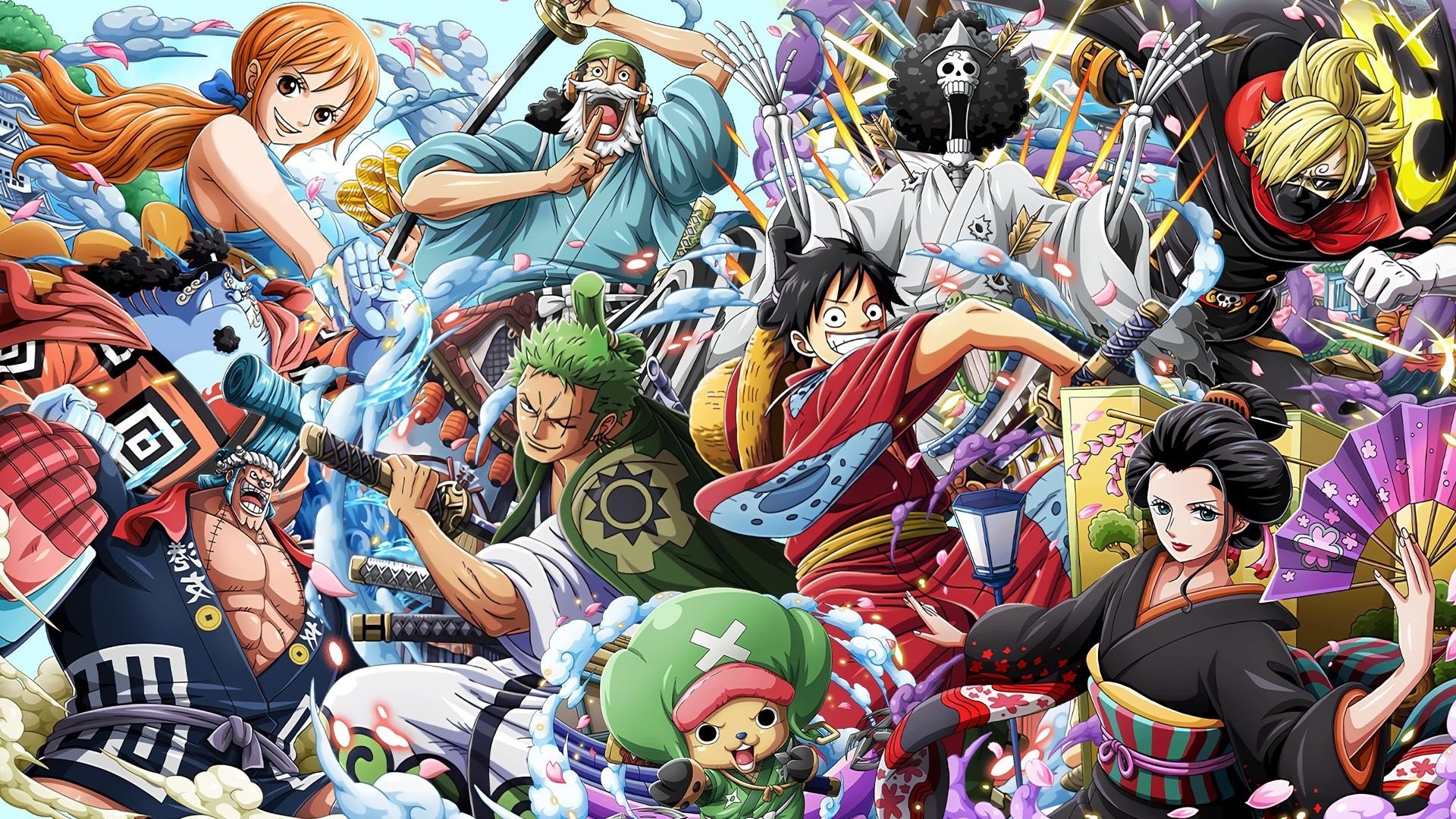 Anime Artwork