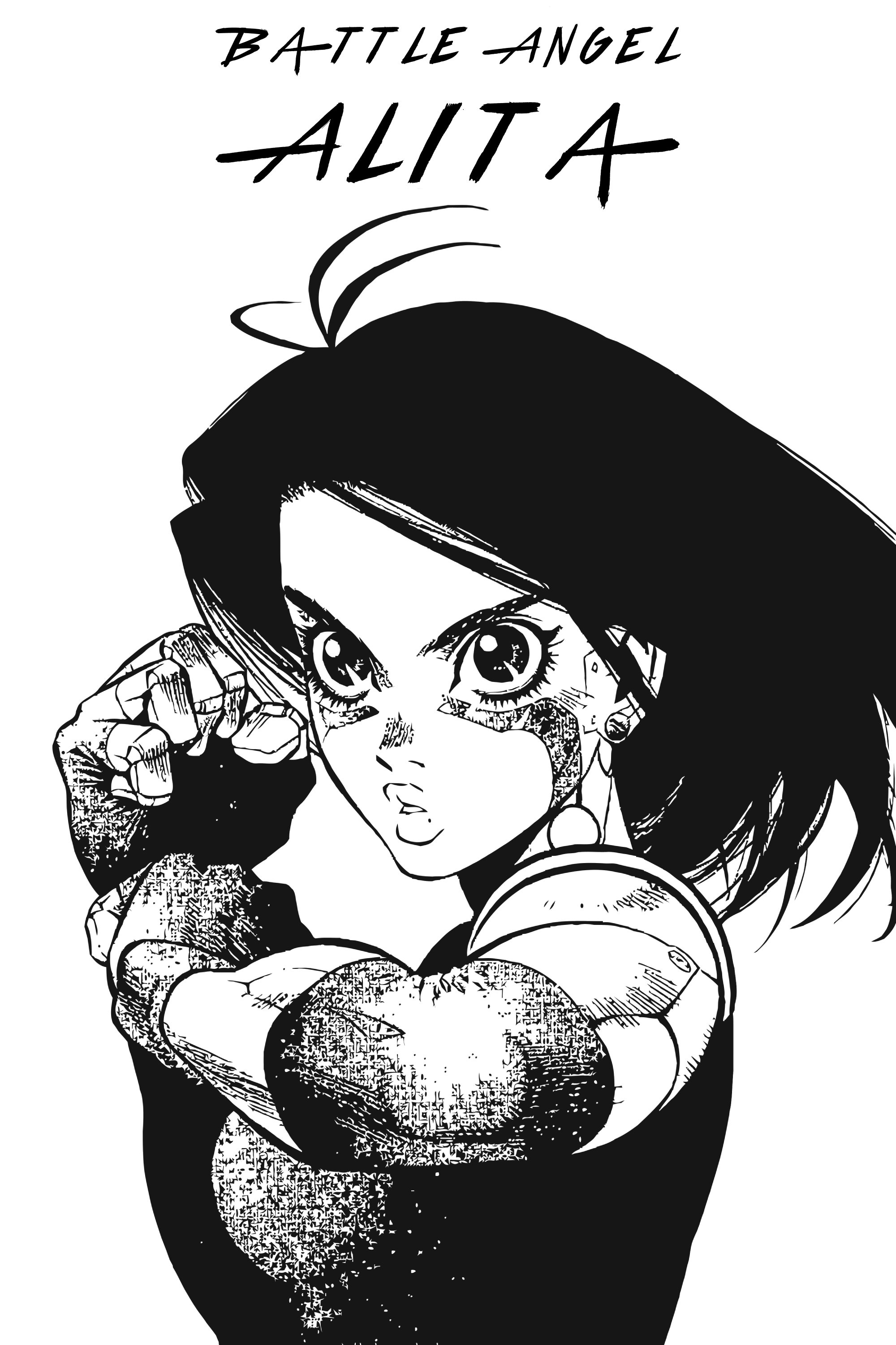 Anime Artwork