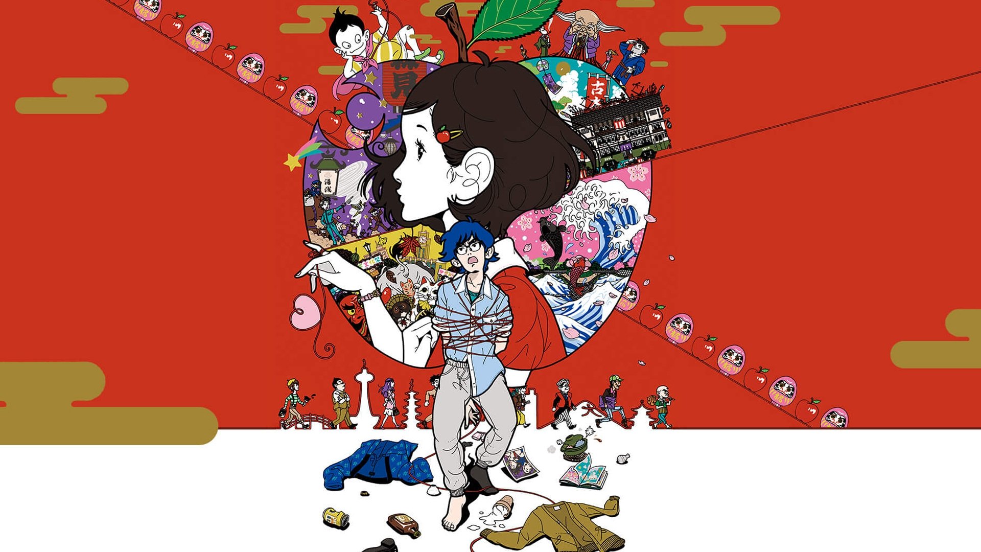 Anime Artwork