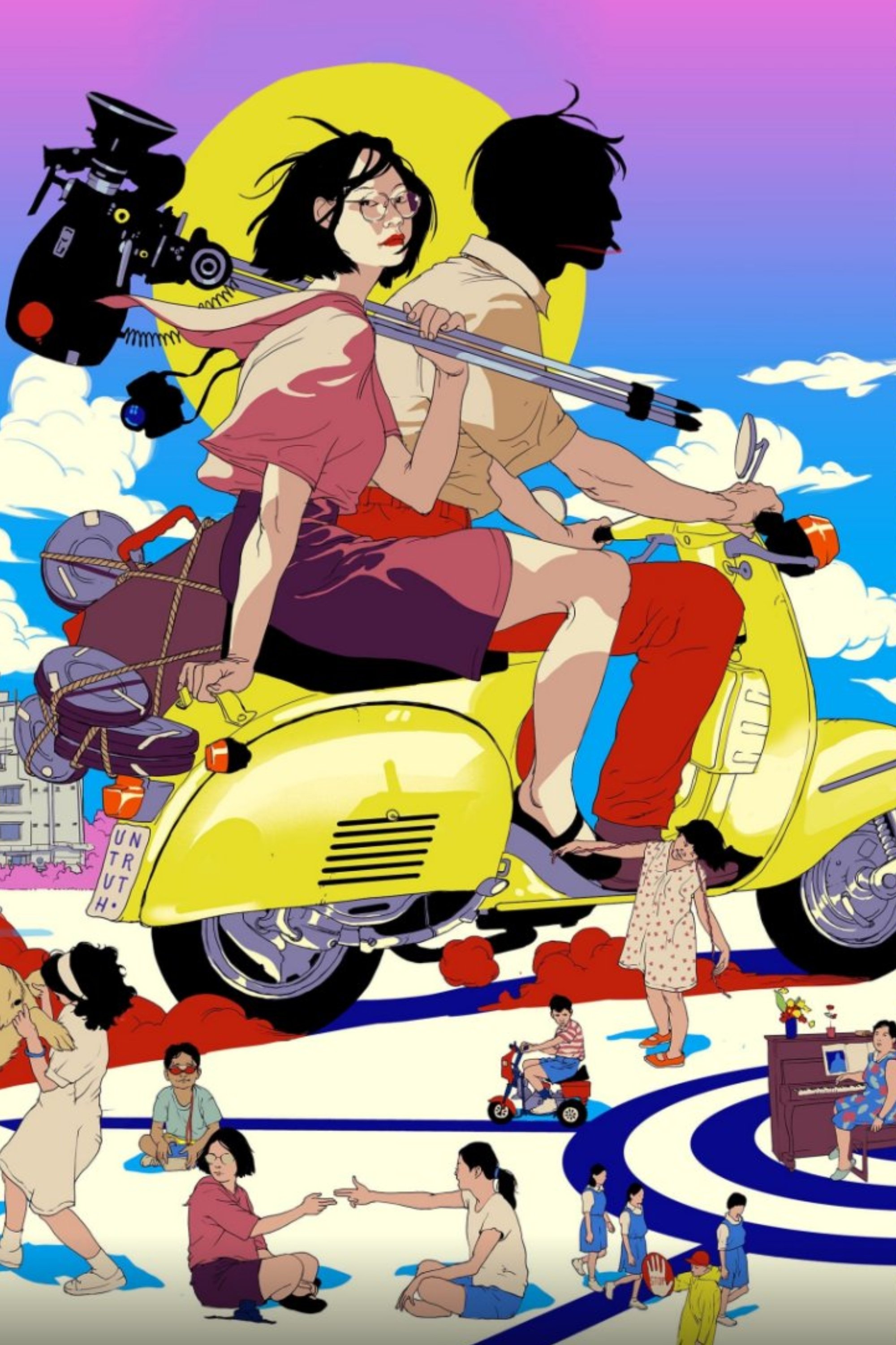 Anime Artwork