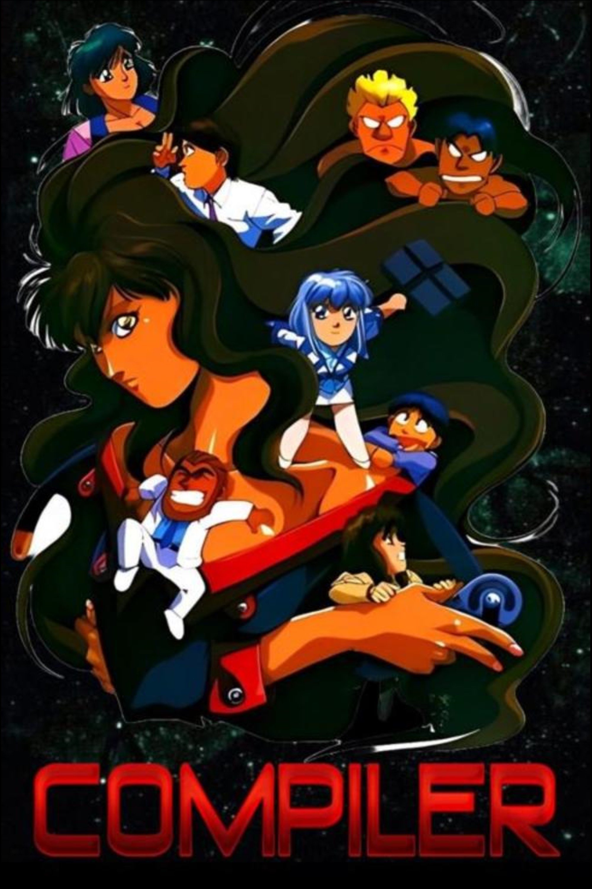 Anime Artwork
