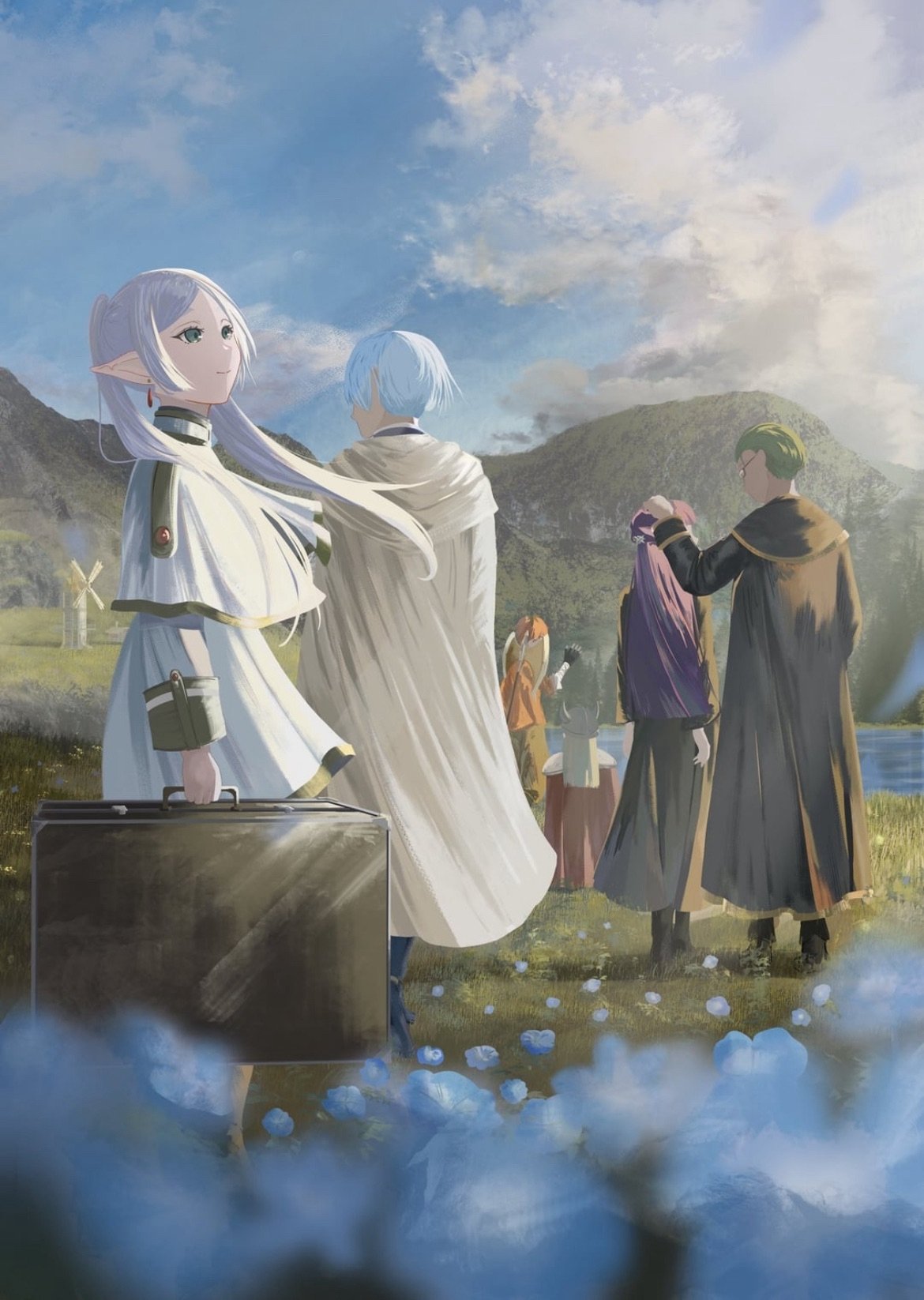Anime Artwork