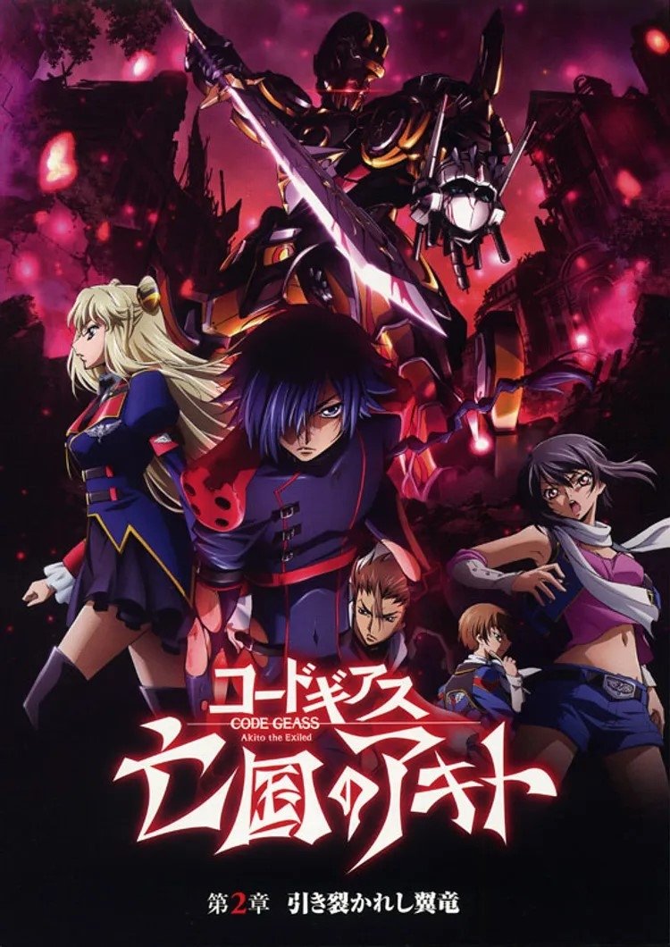 Anime Artwork