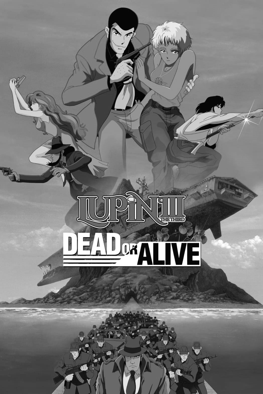 Anime Artwork