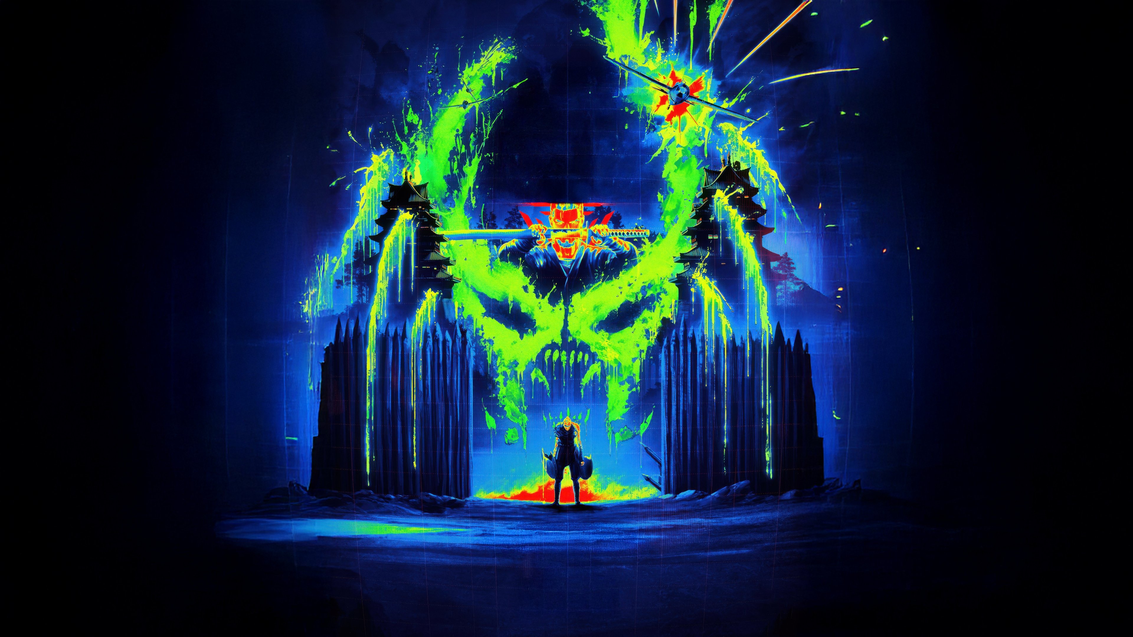 Anime Artwork