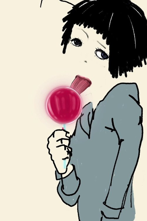 Anime Artwork