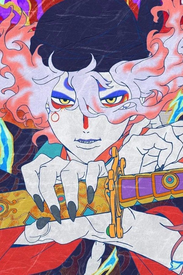 Anime Artwork