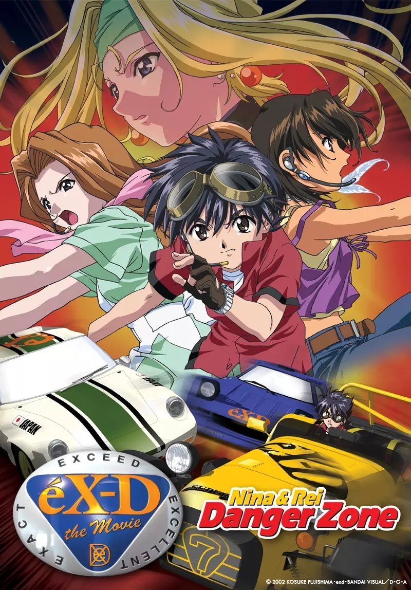 Anime Artwork