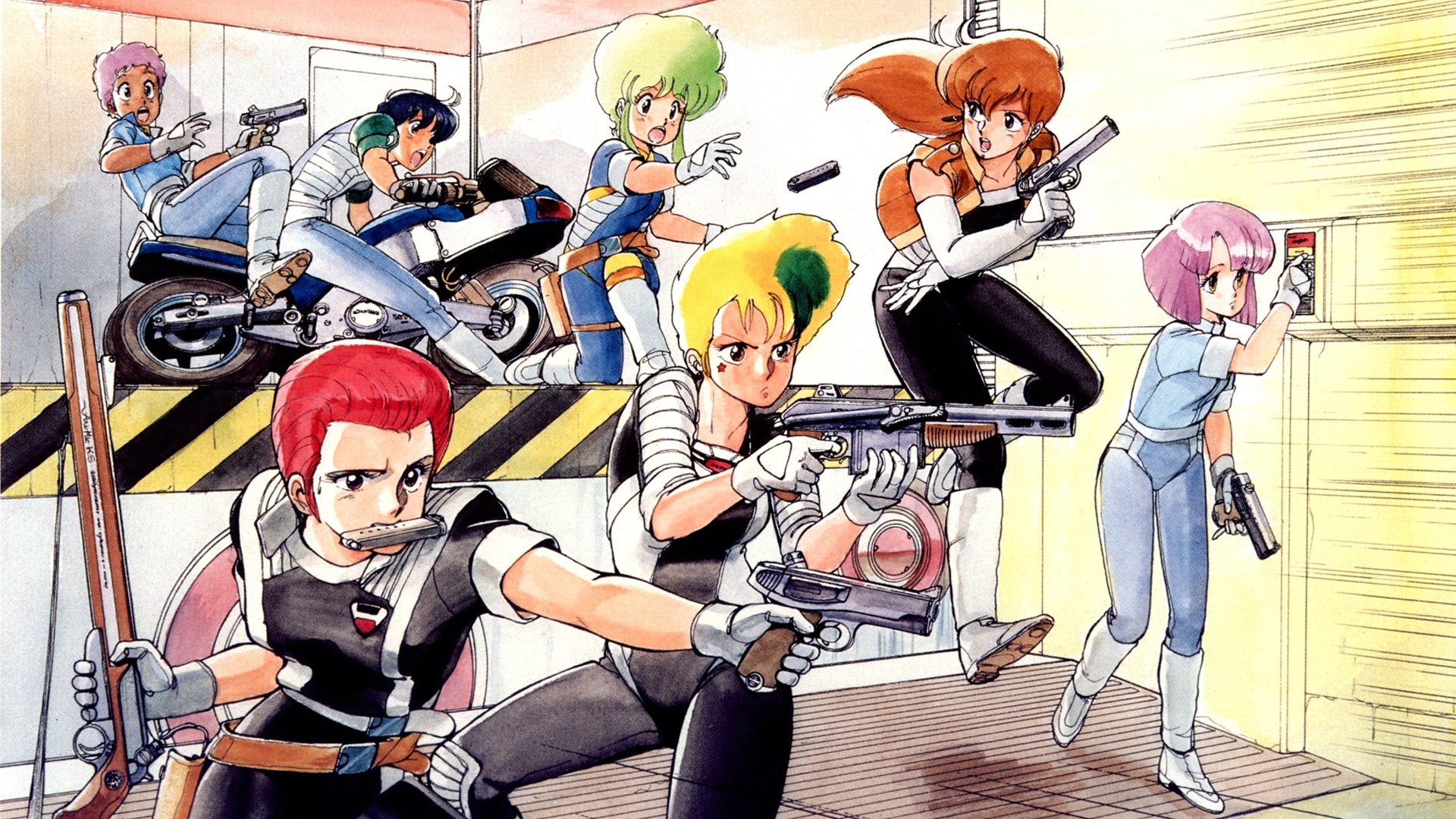 Anime Artwork