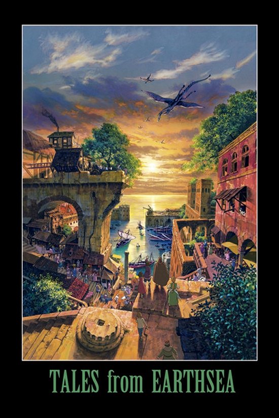 Anime Artwork
