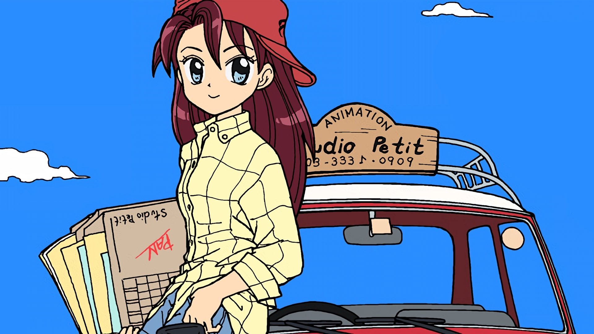 Anime Artwork