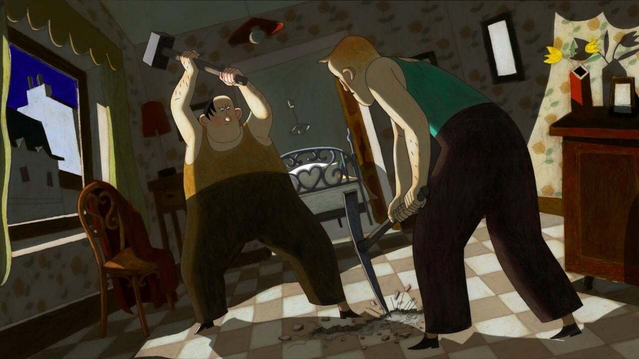 Anime Artwork