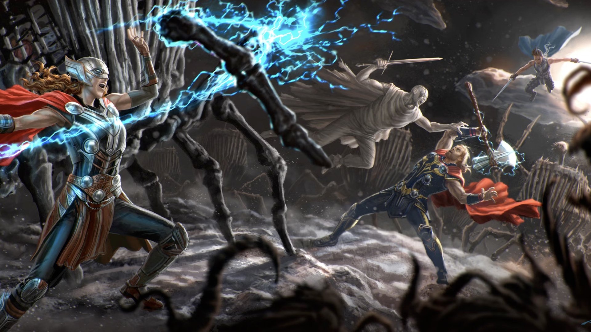 Anime Artwork