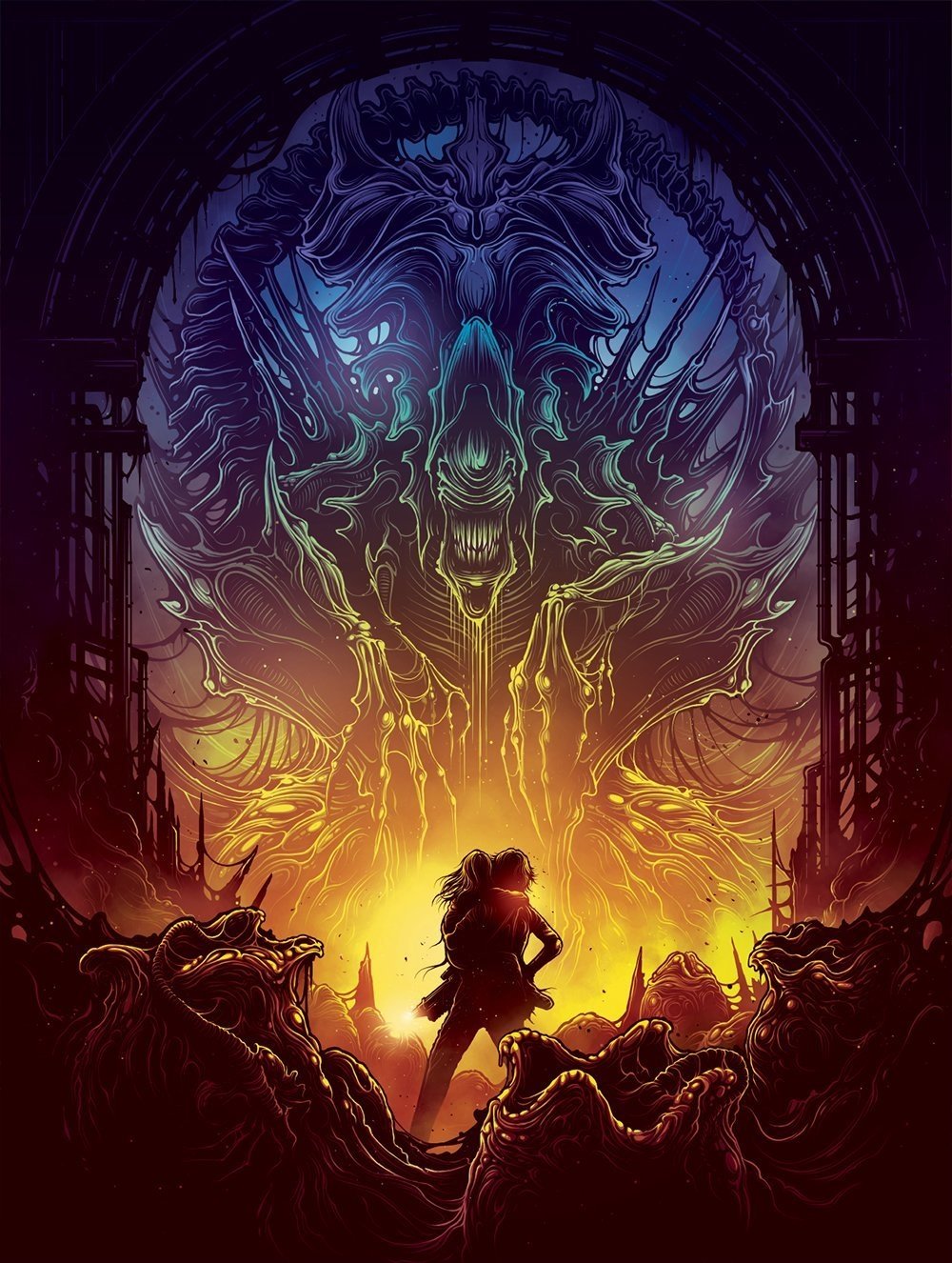 Anime Artwork