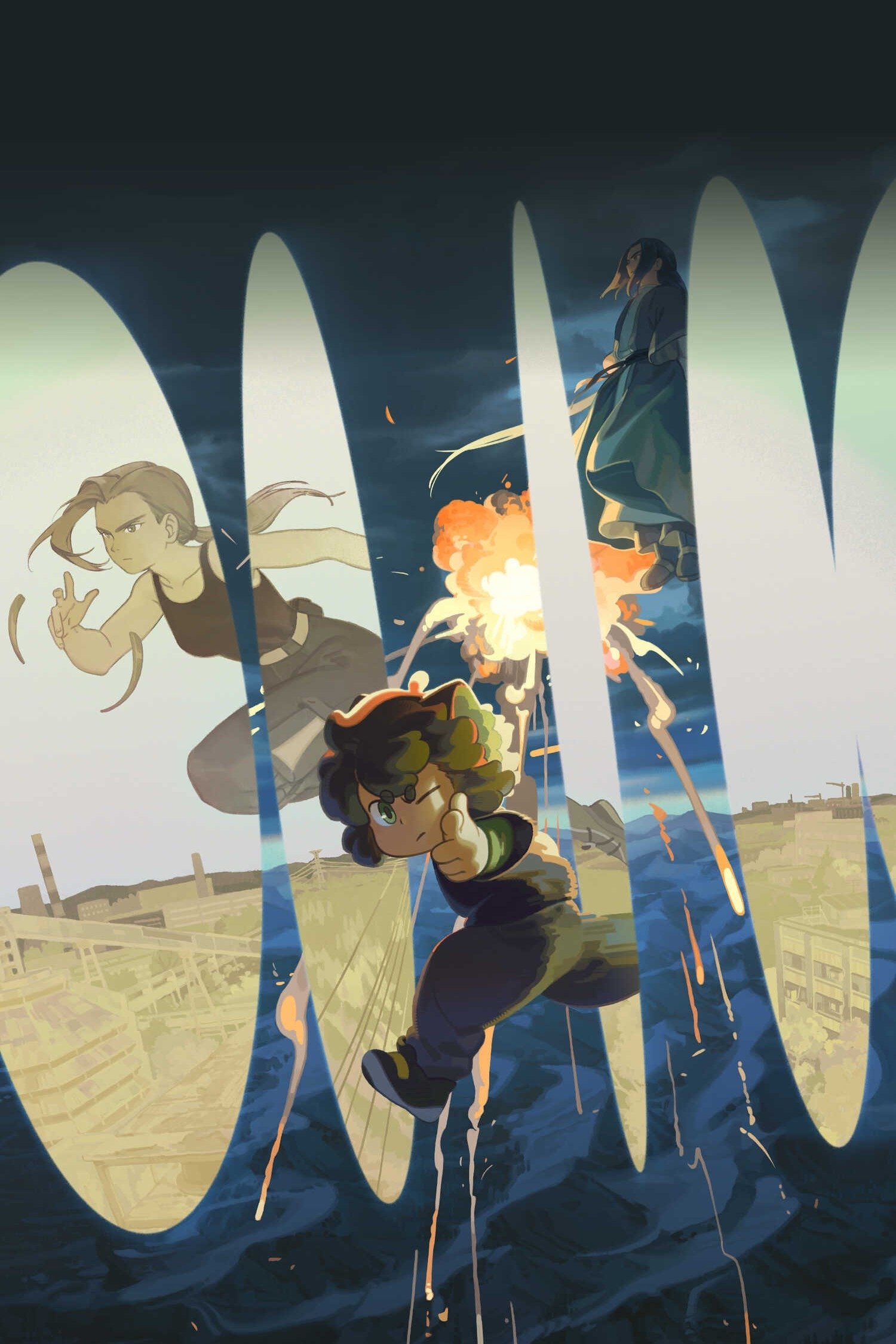 Anime Artwork