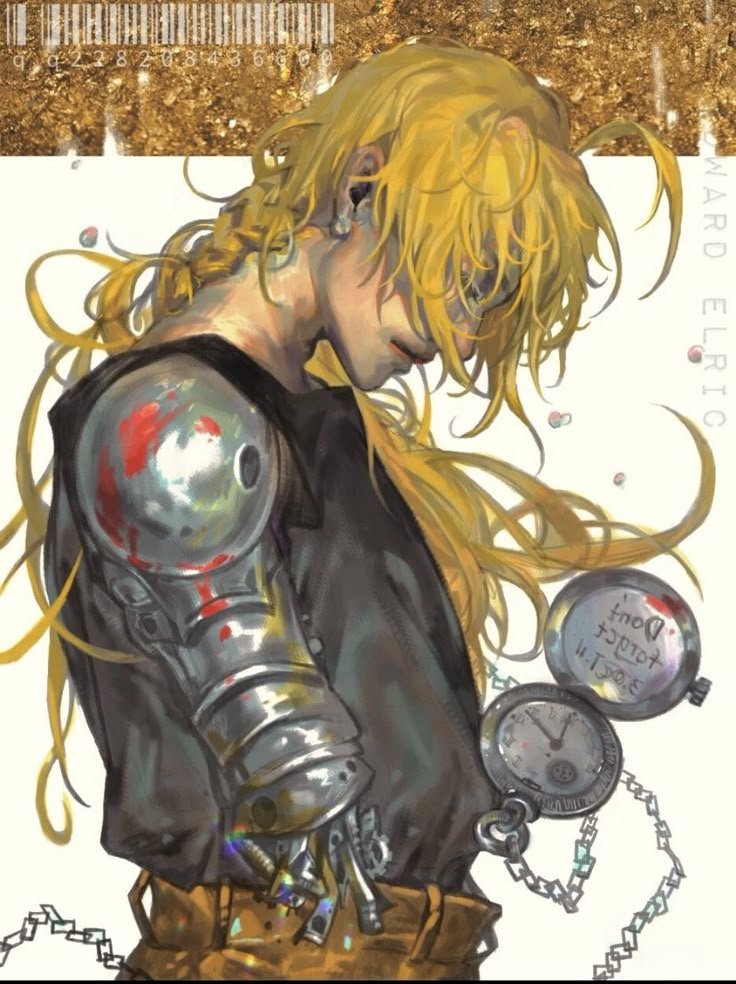 Anime Artwork