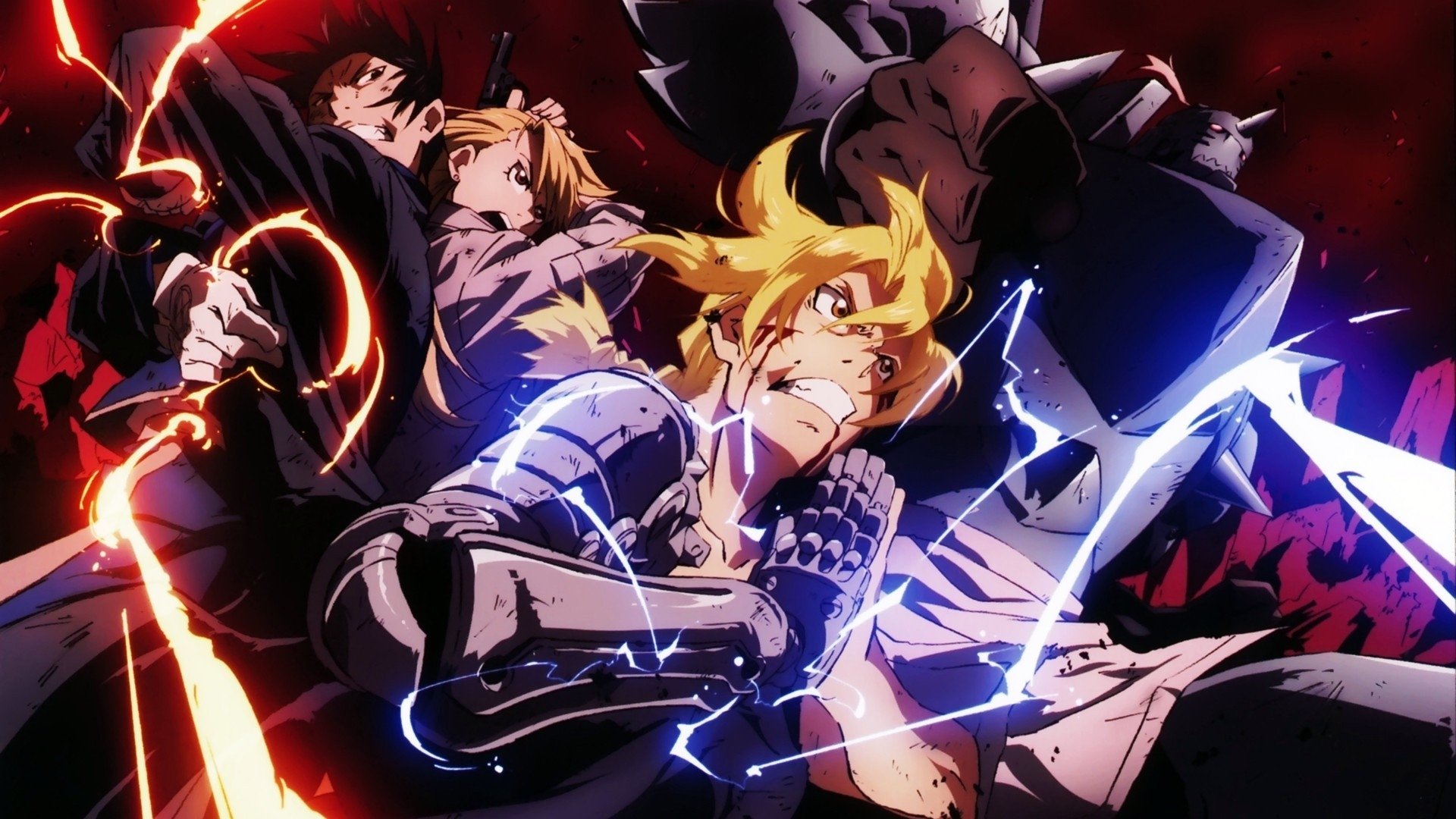 Anime Artwork