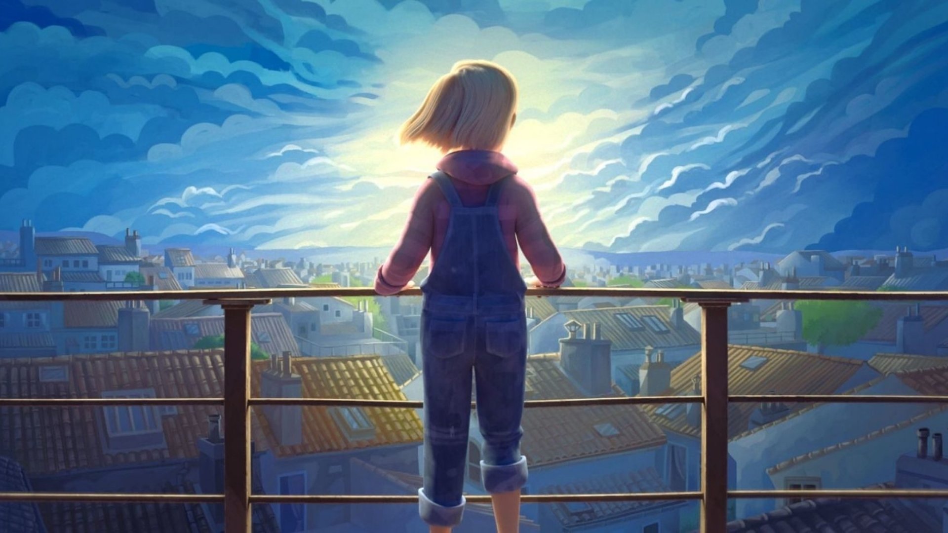 Anime Artwork