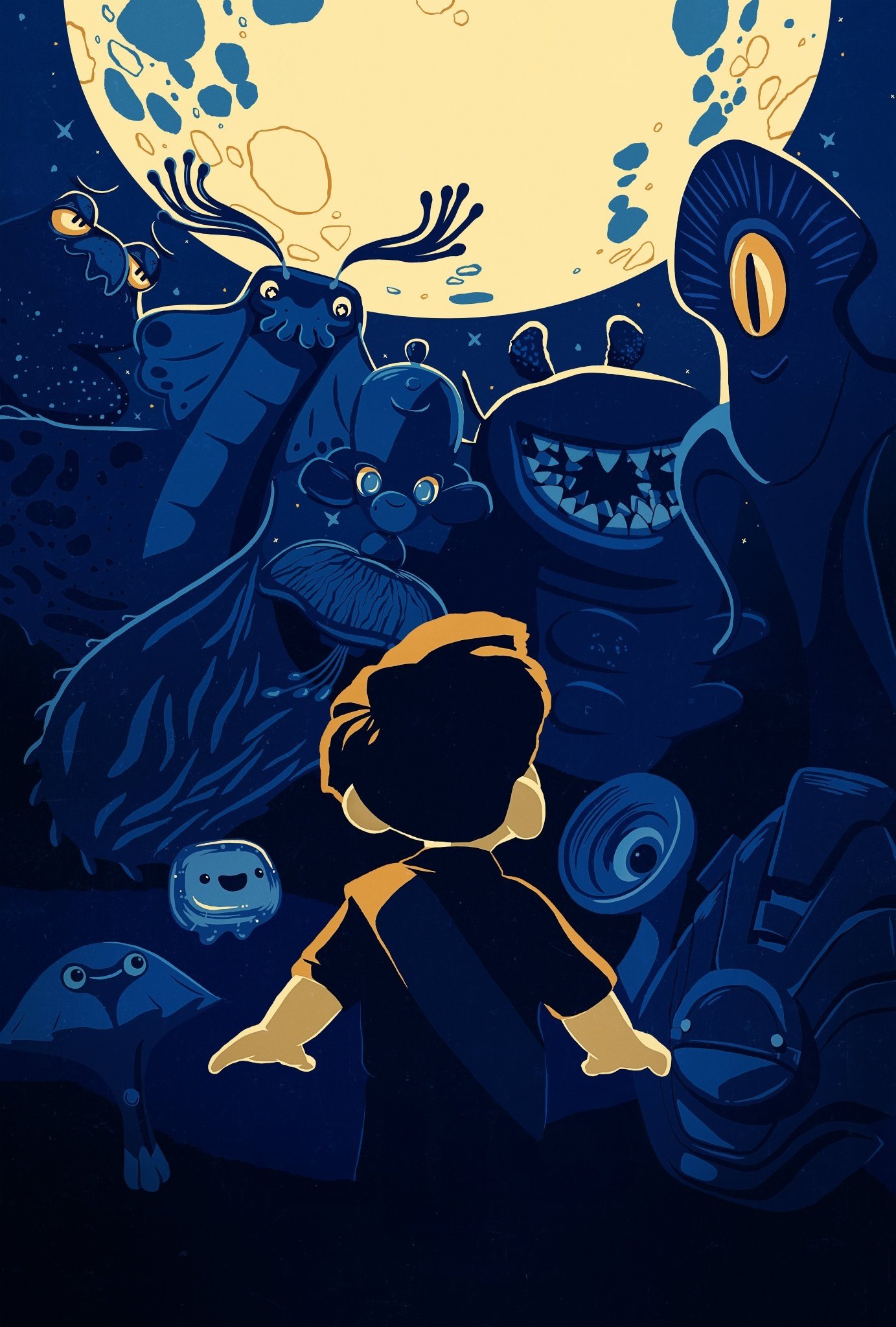 Anime Artwork