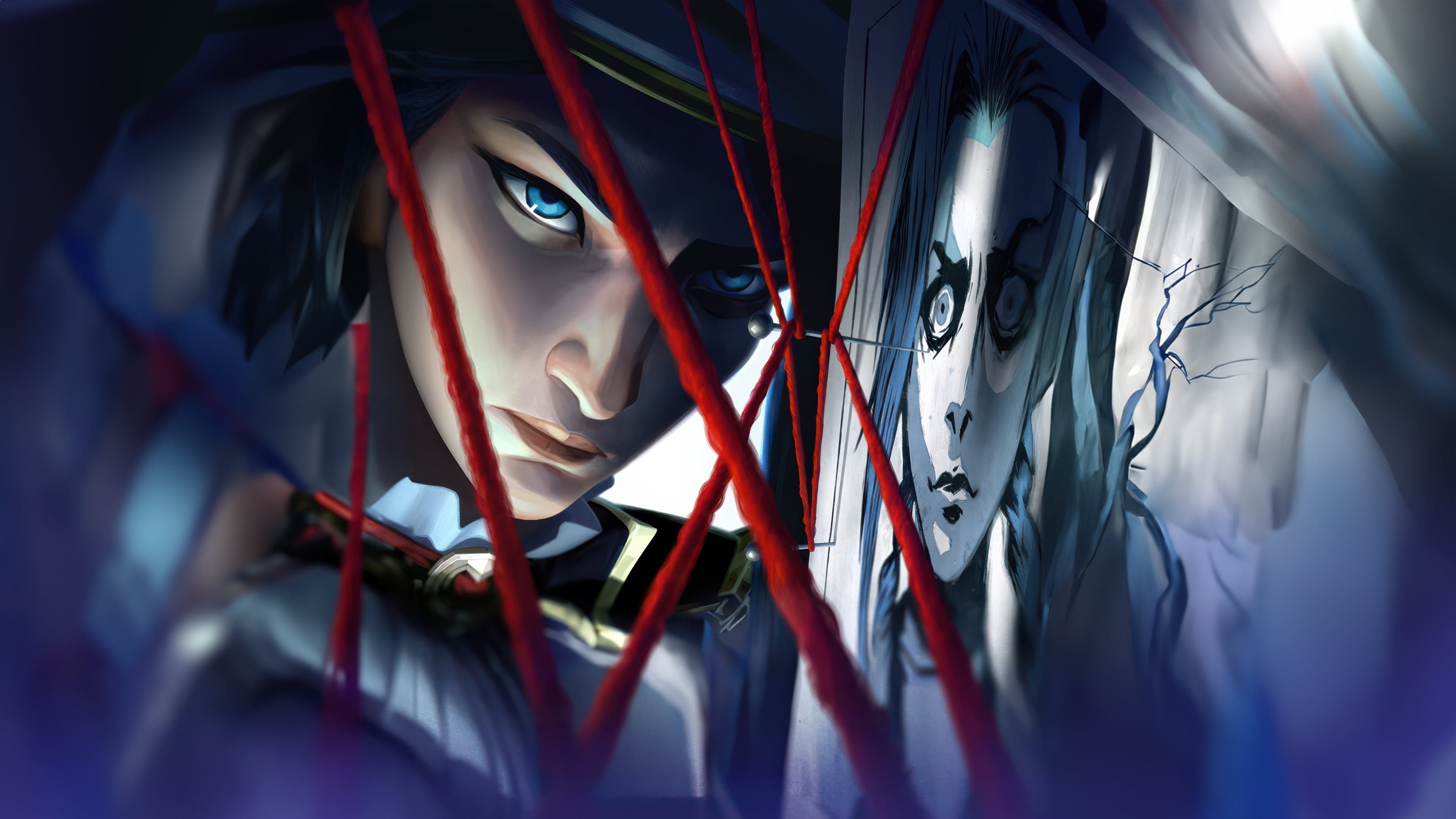 Anime Artwork