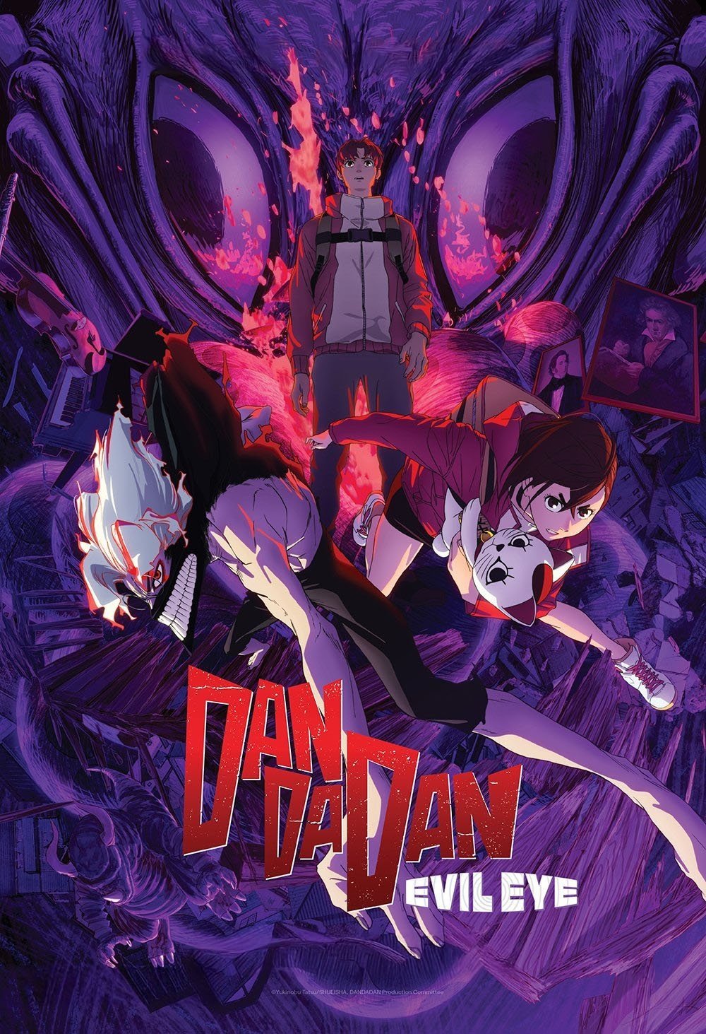 Anime Artwork