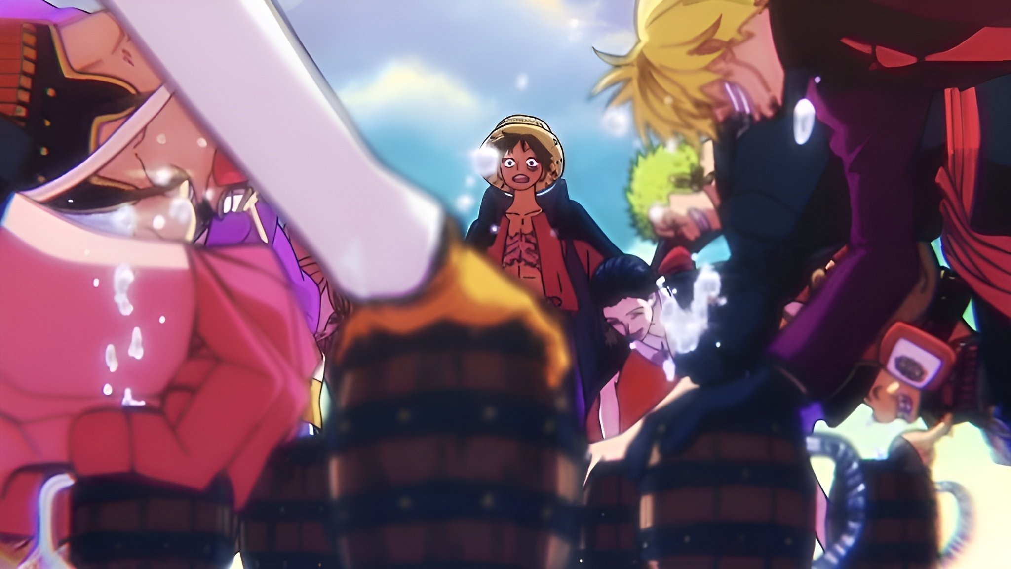 Anime Artwork