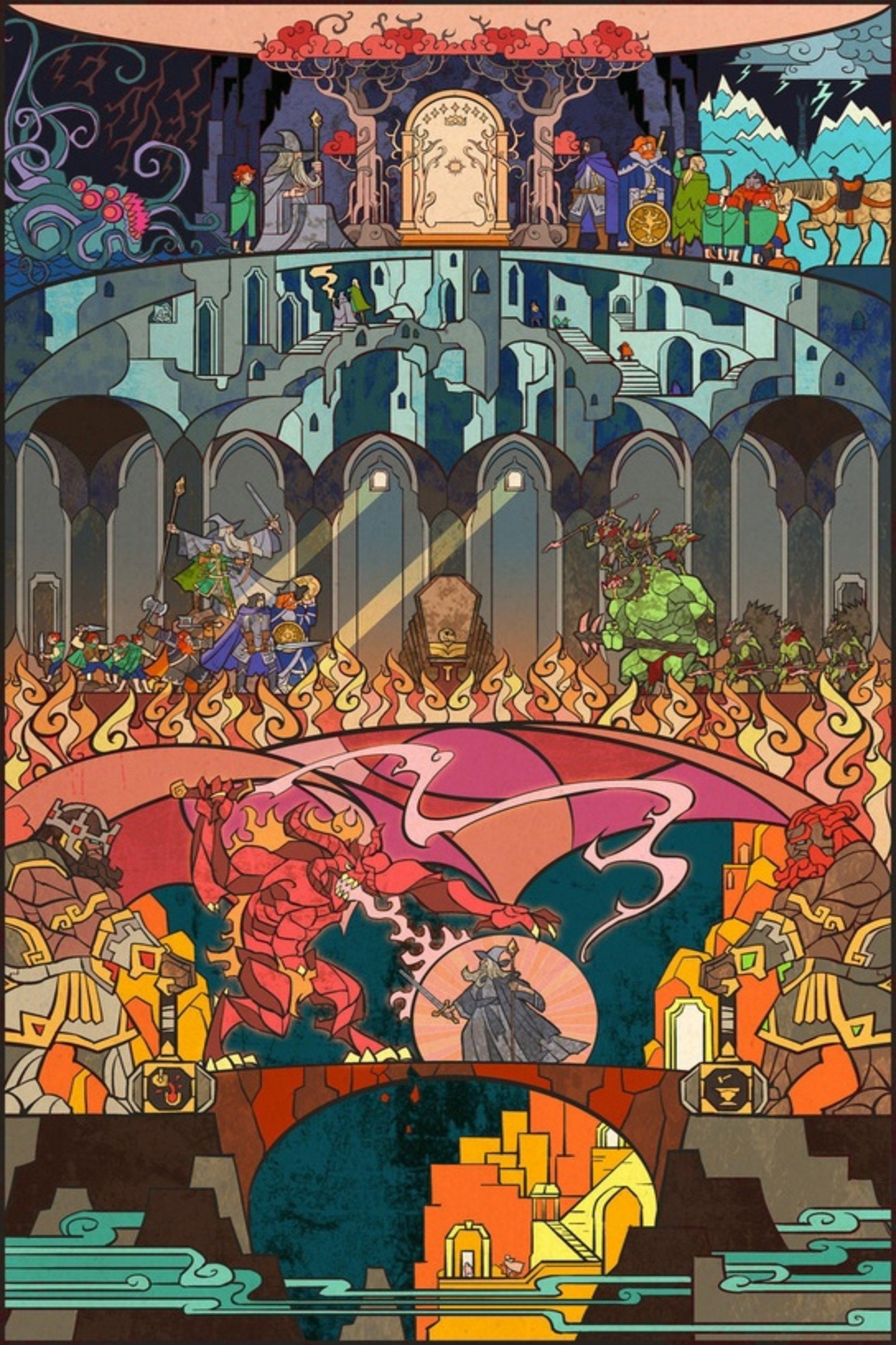 Anime Artwork