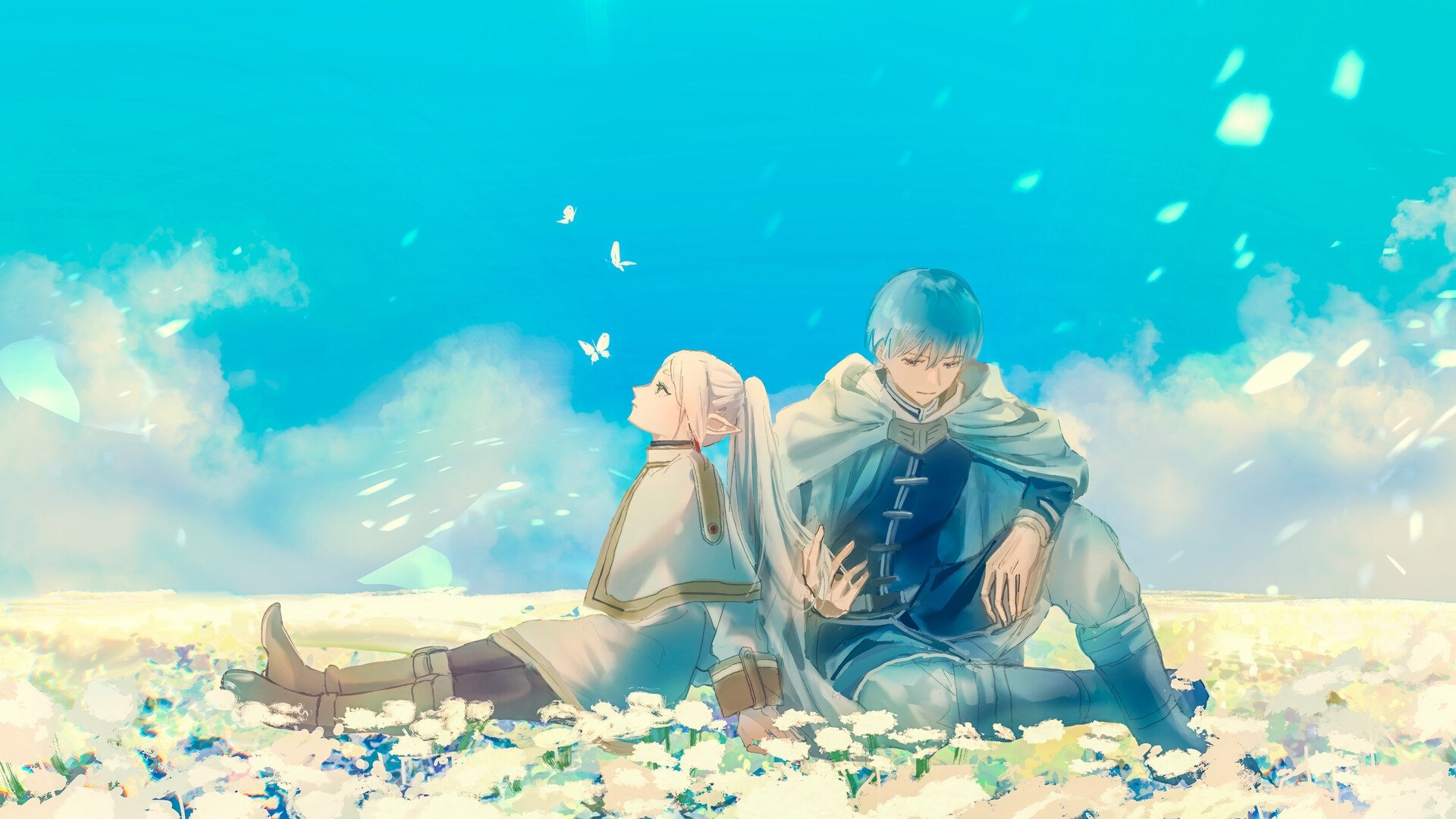 Anime Artwork