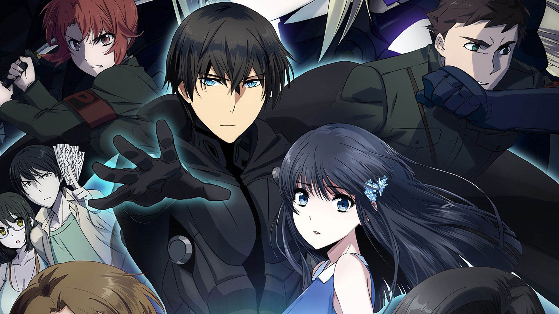 Anime Artwork