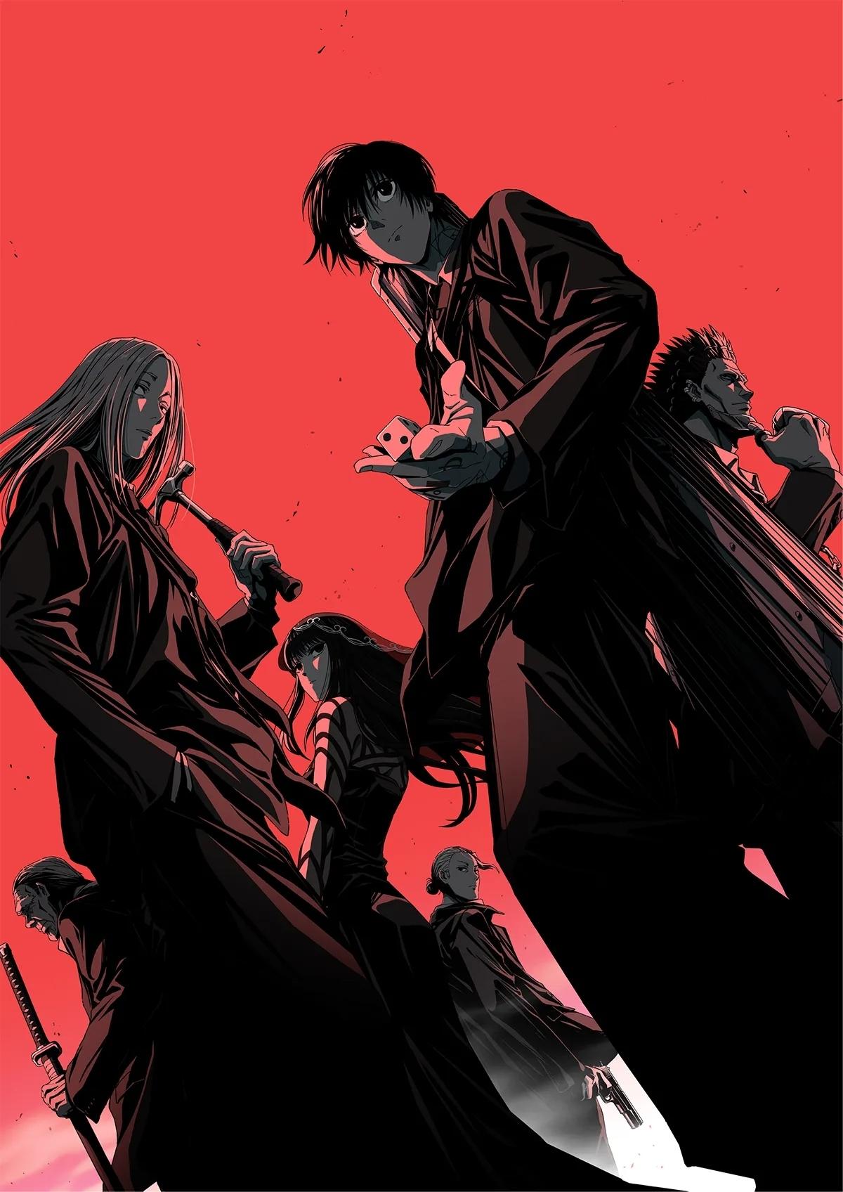 Anime Artwork
