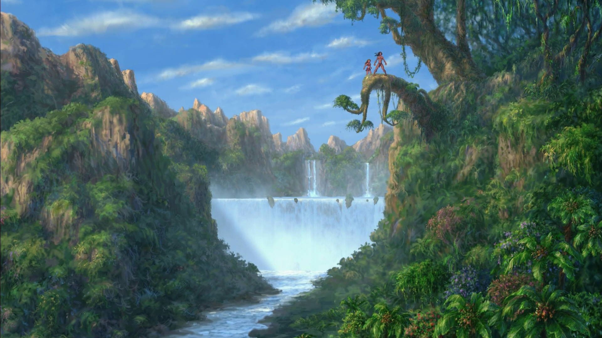Anime Artwork