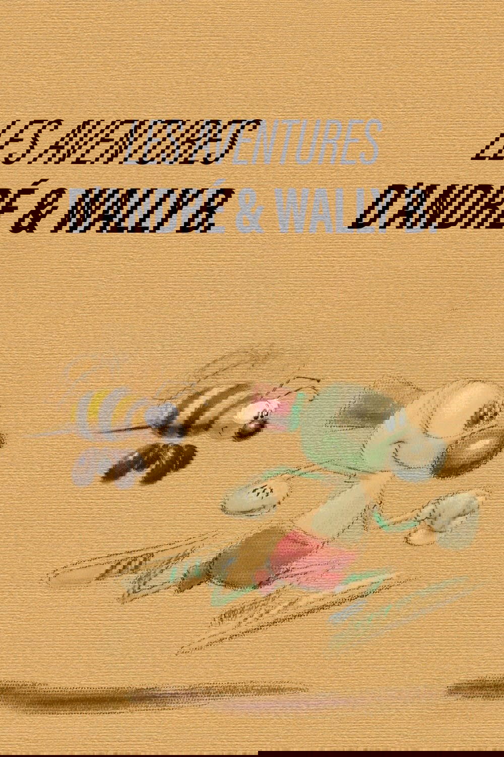Anime Artwork