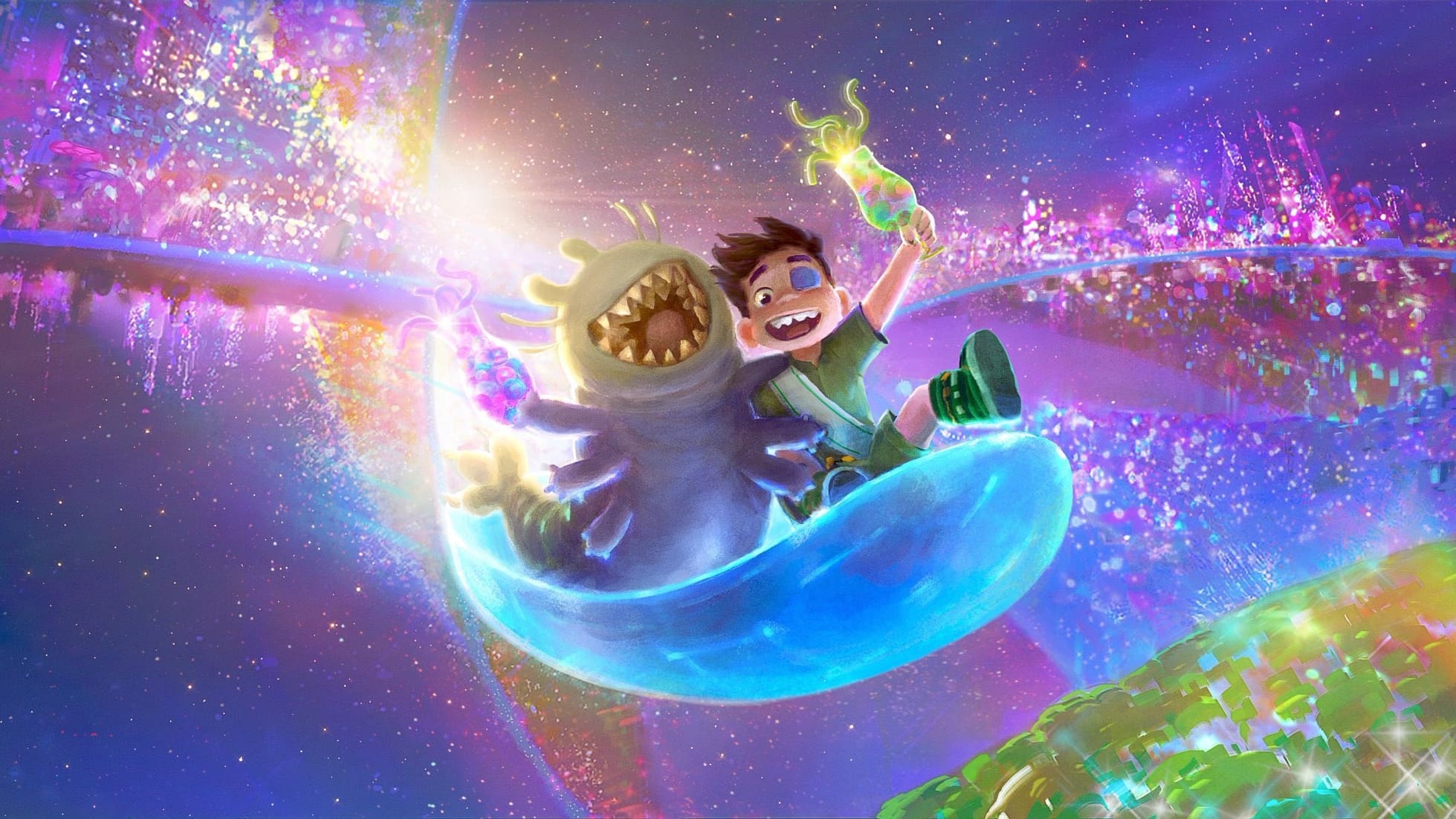 Anime Artwork