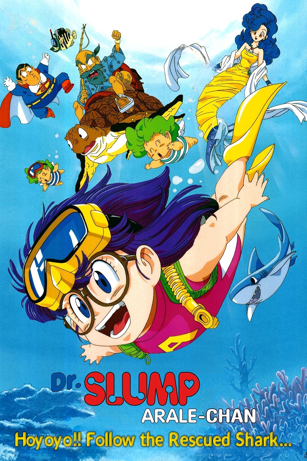 Anime Artwork