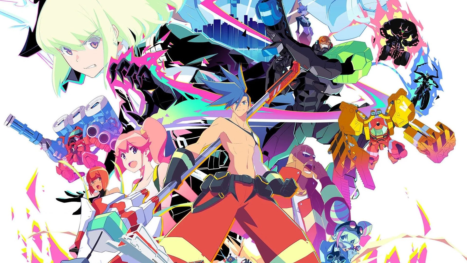 Anime Artwork