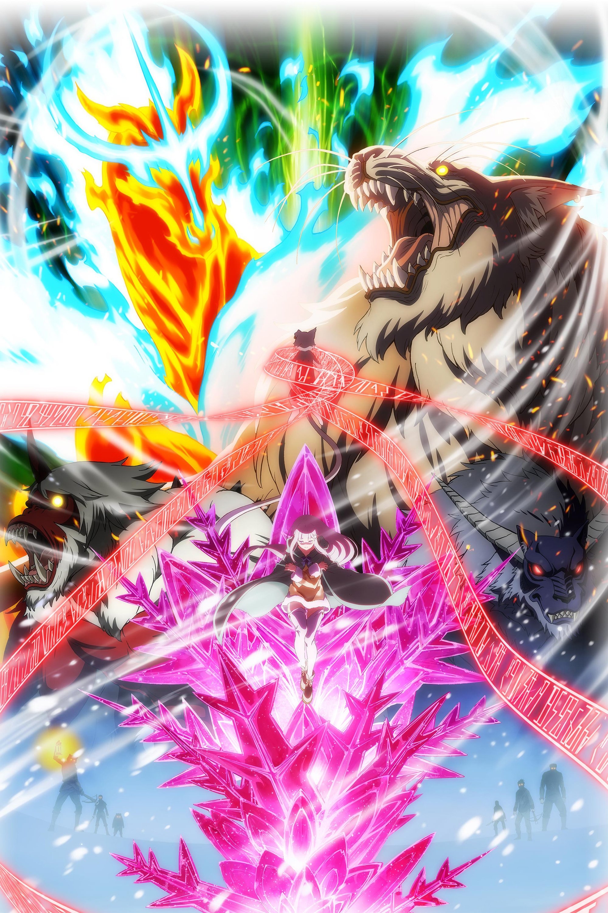 Anime Artwork