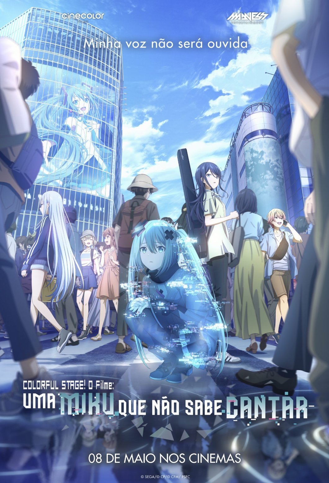 Anime Artwork