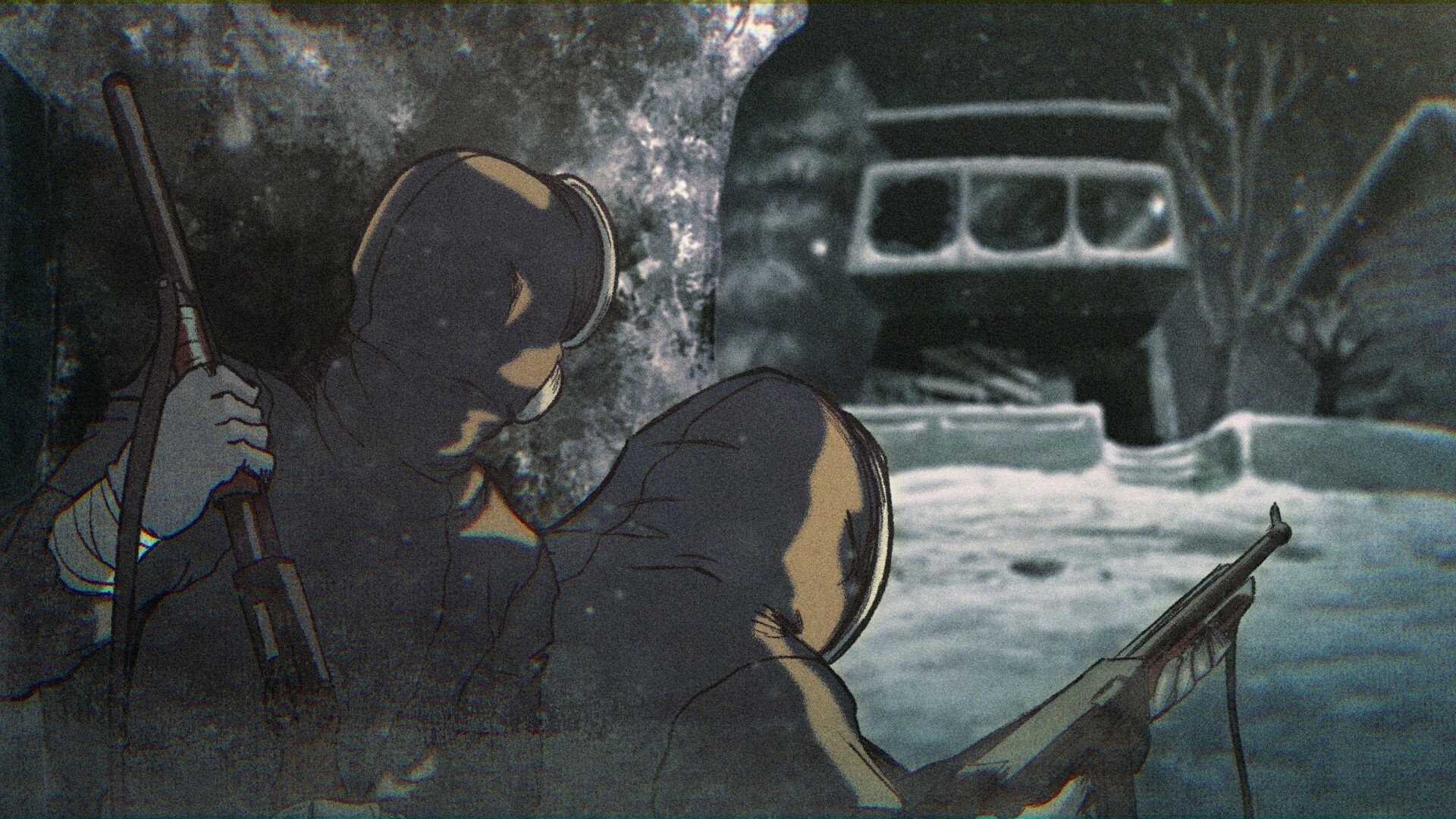 Anime Artwork