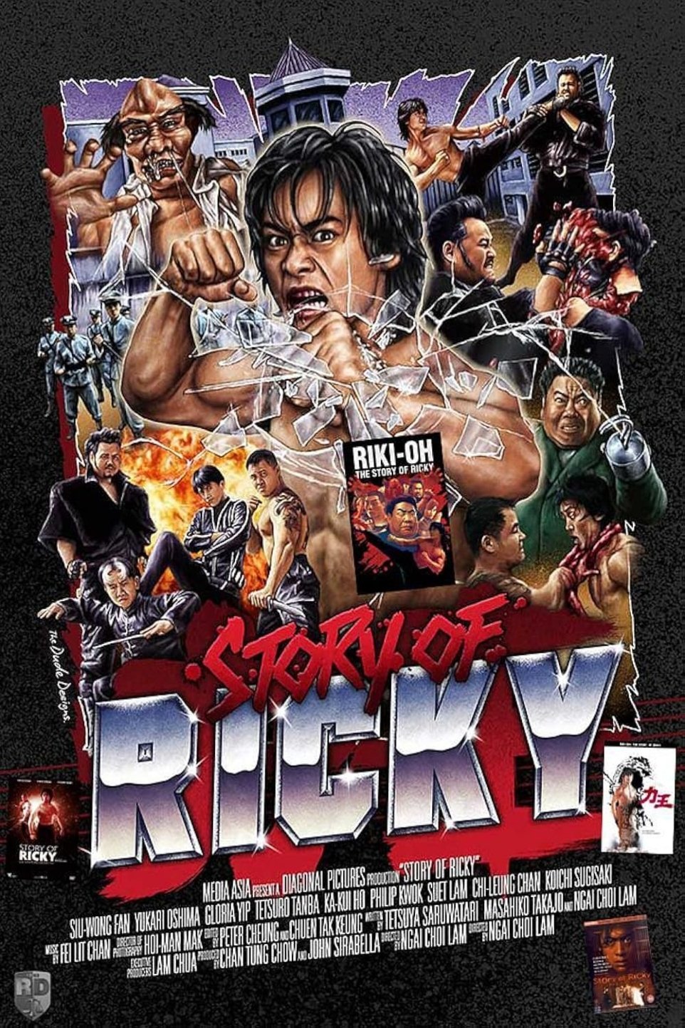 Anime Artwork