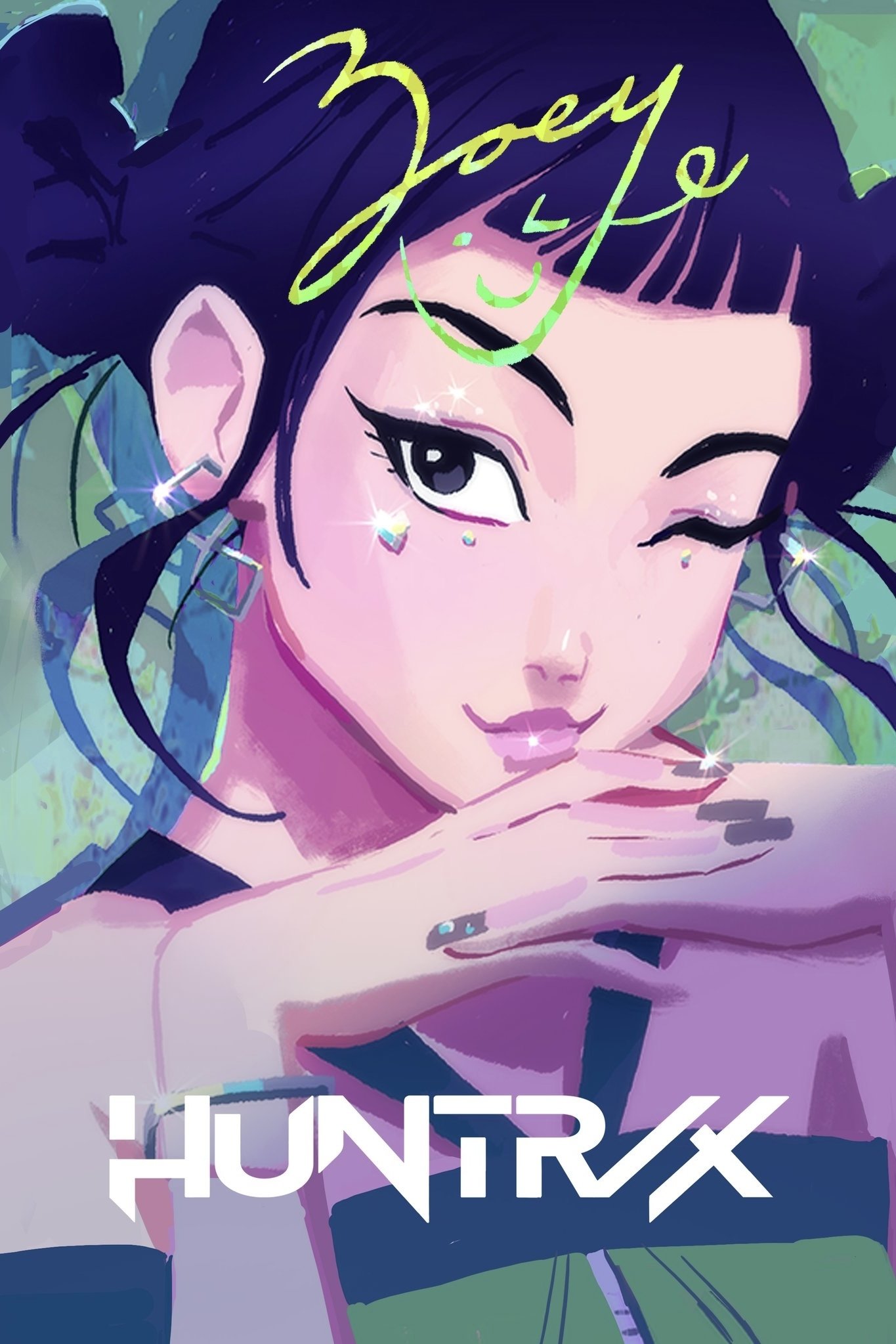 Anime Artwork