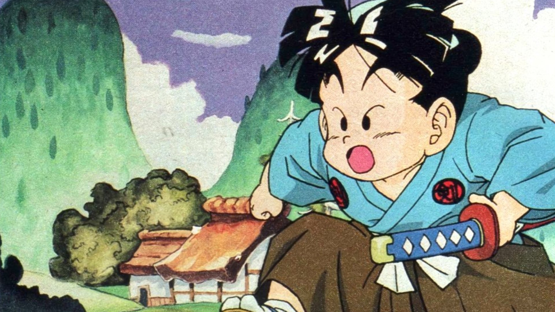 Anime Artwork