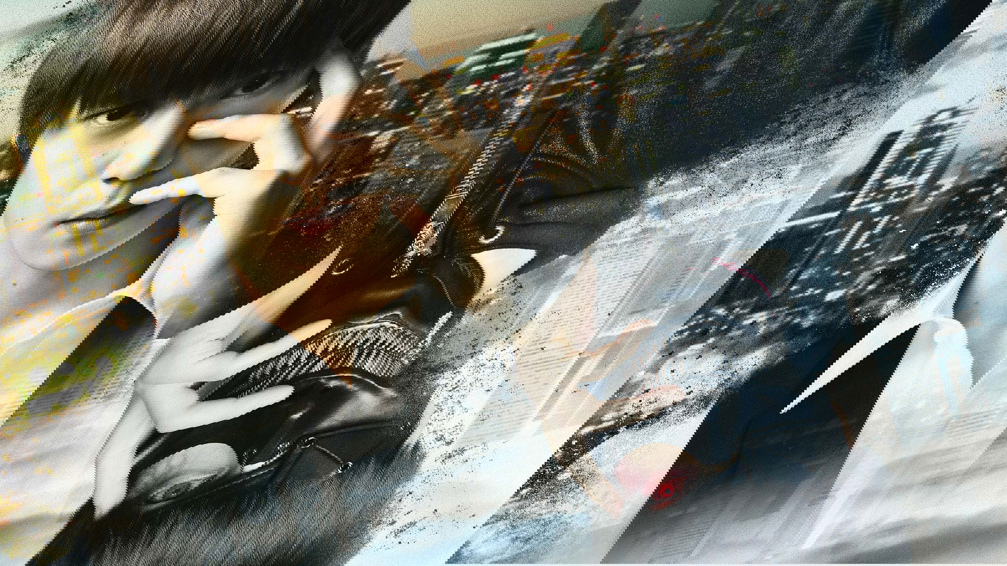 Anime Artwork