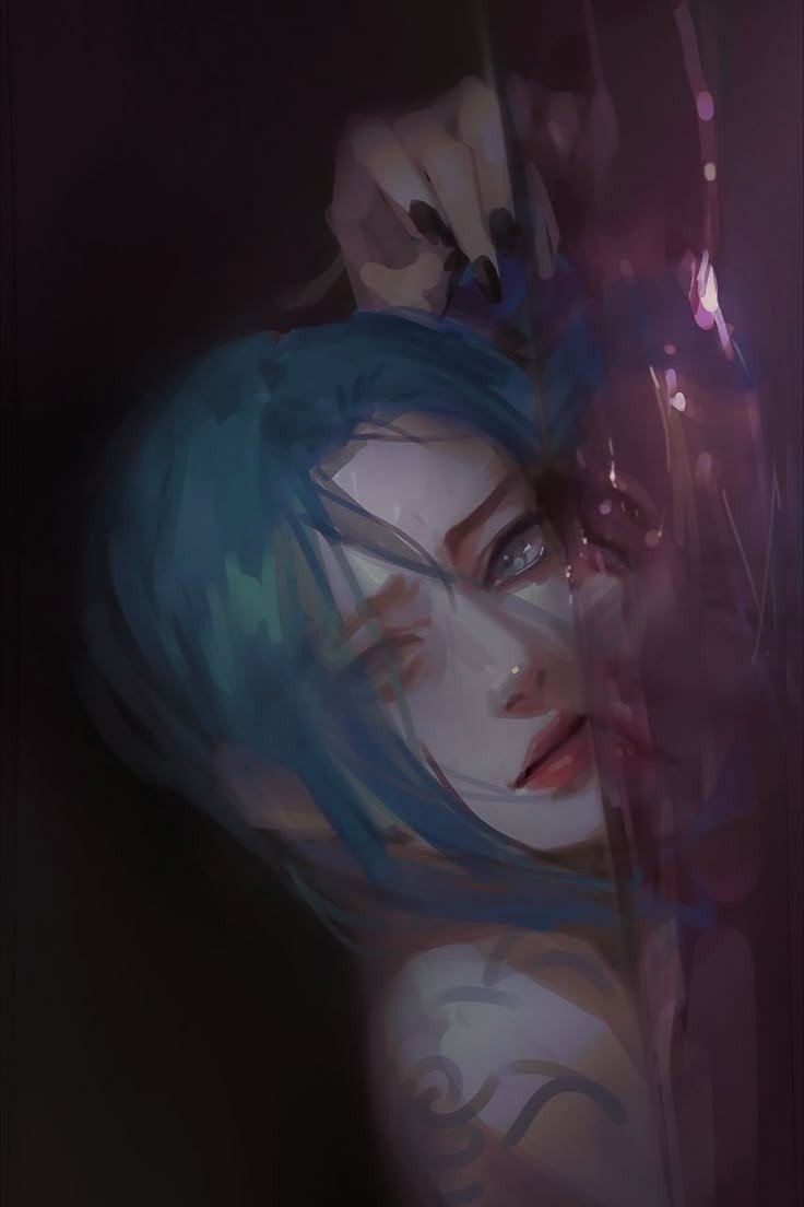Anime Artwork