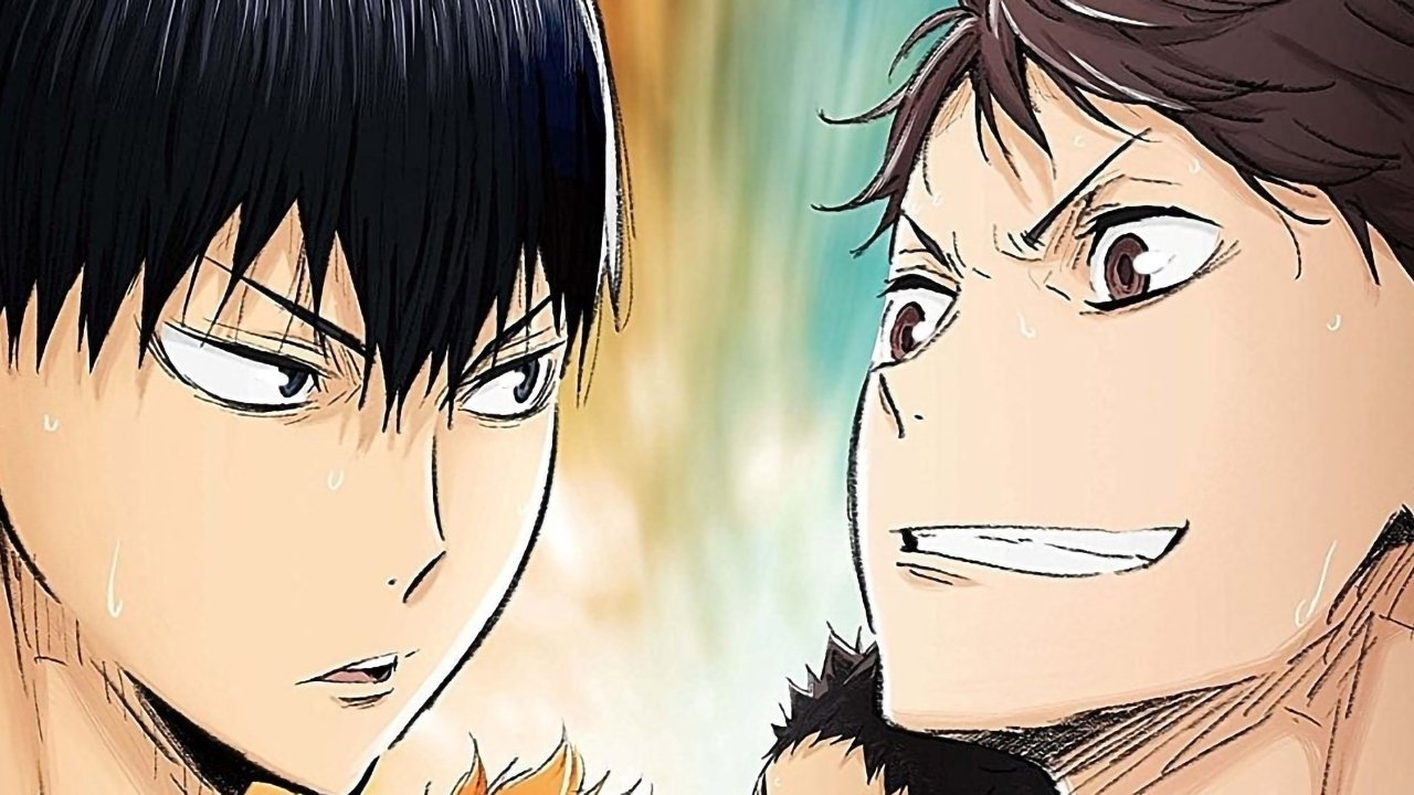 Anime Artwork