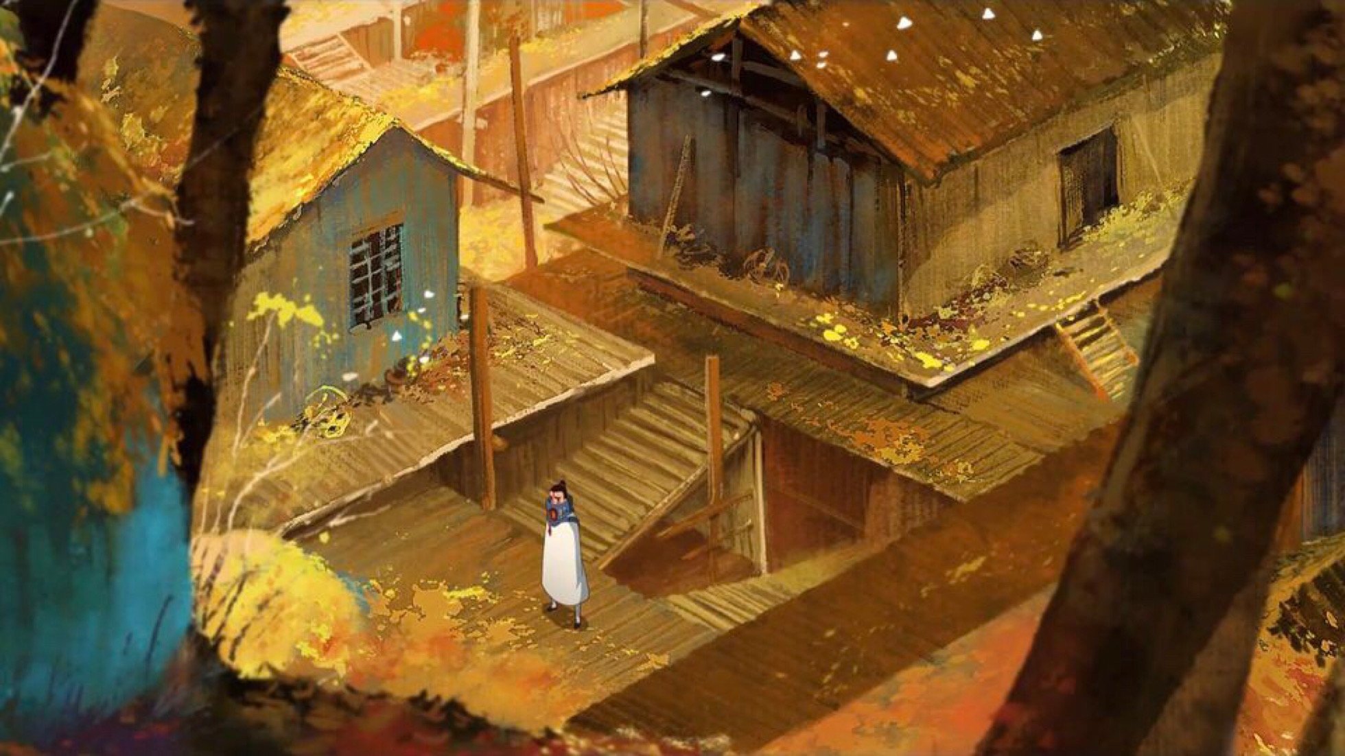 Anime Artwork