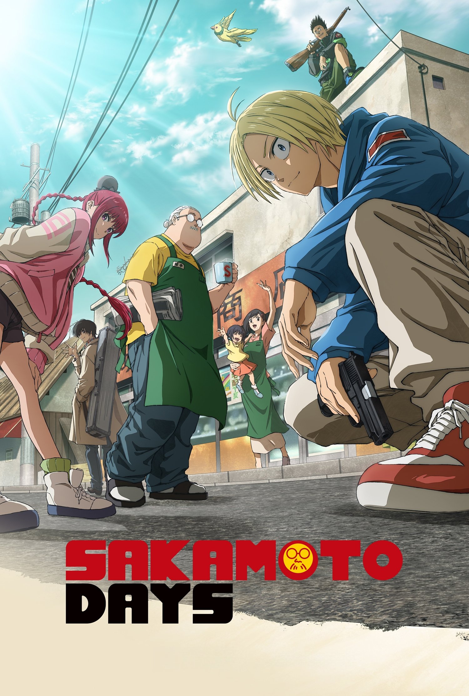 Anime Artwork